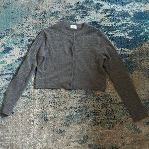 Aritzia Wilfred cardigan